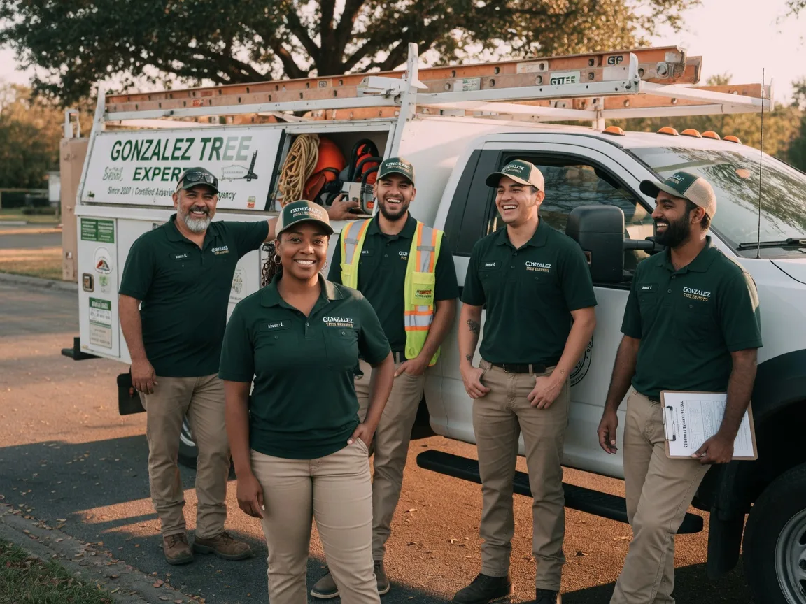 Tree Service company in Mutual, OK