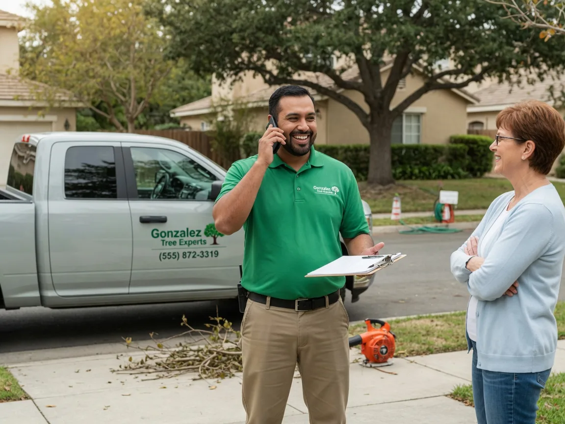 Tree Service Mutual, OK FAQs